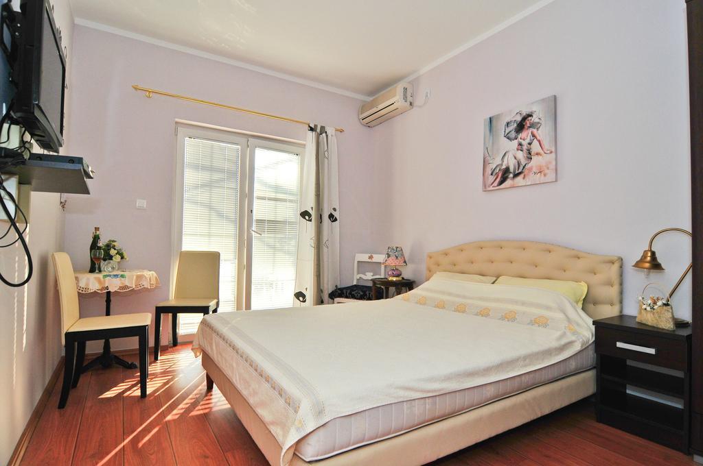 טיווט Villa Lastva Apartments חדר תמונה