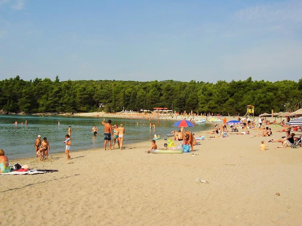 טיווט Villa Lastva Apartments חדר תמונה