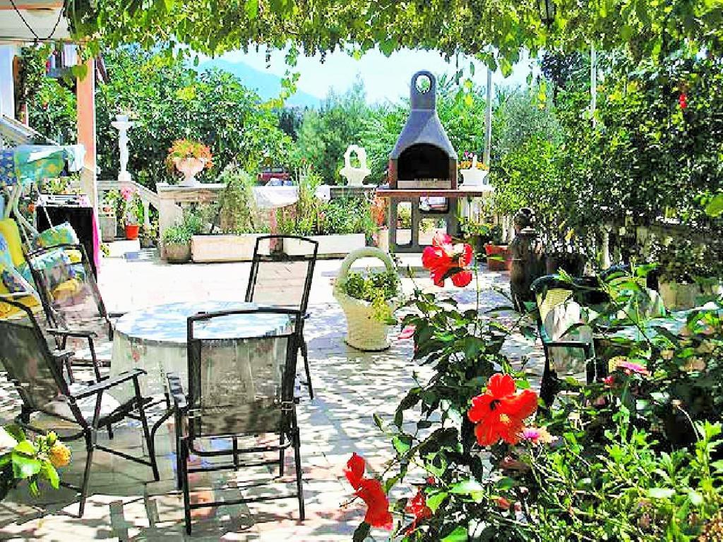 טיווט Villa Lastva Apartments חדר תמונה