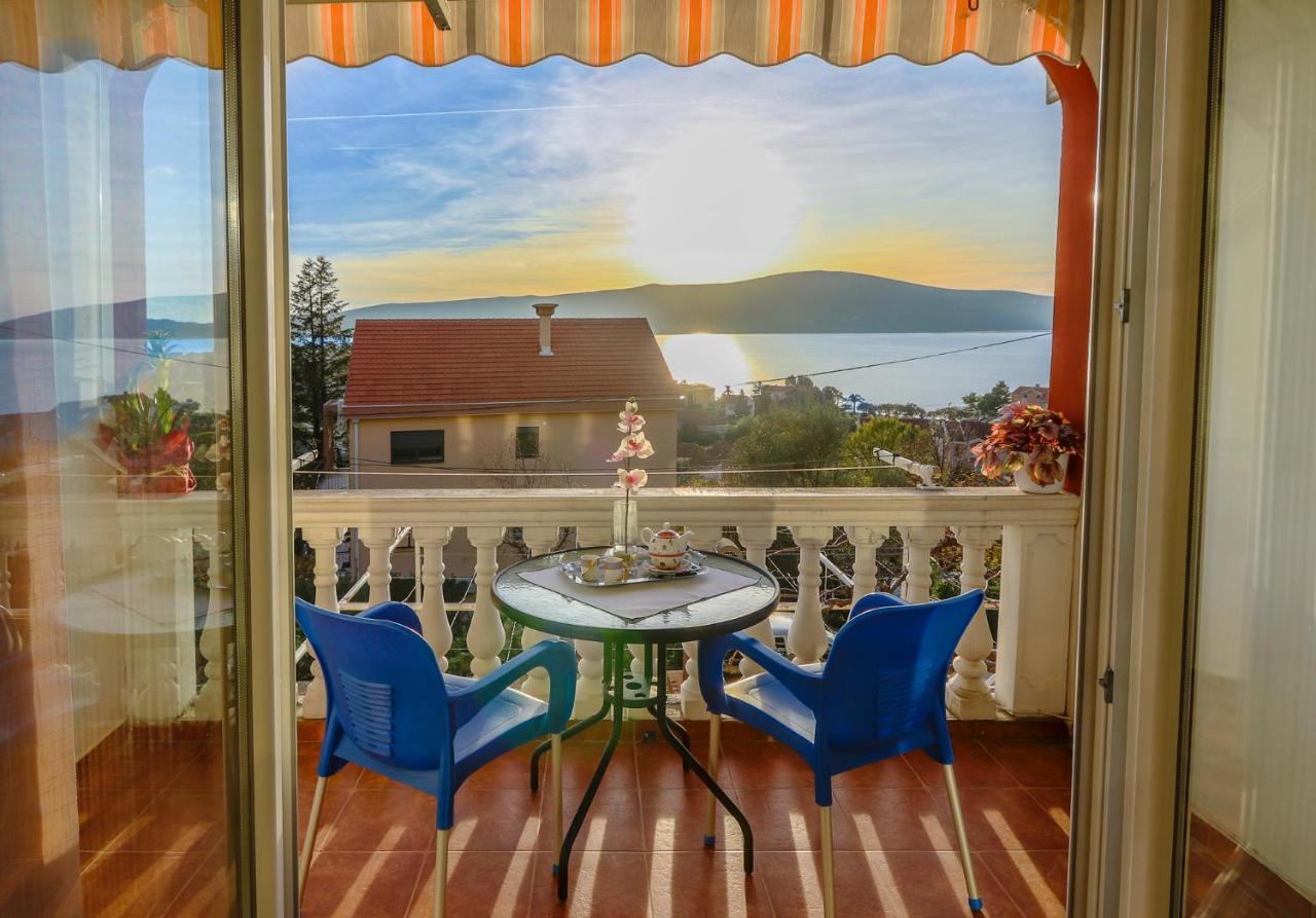 טיווט Villa Lastva Apartments מראה חיצוני תמונה