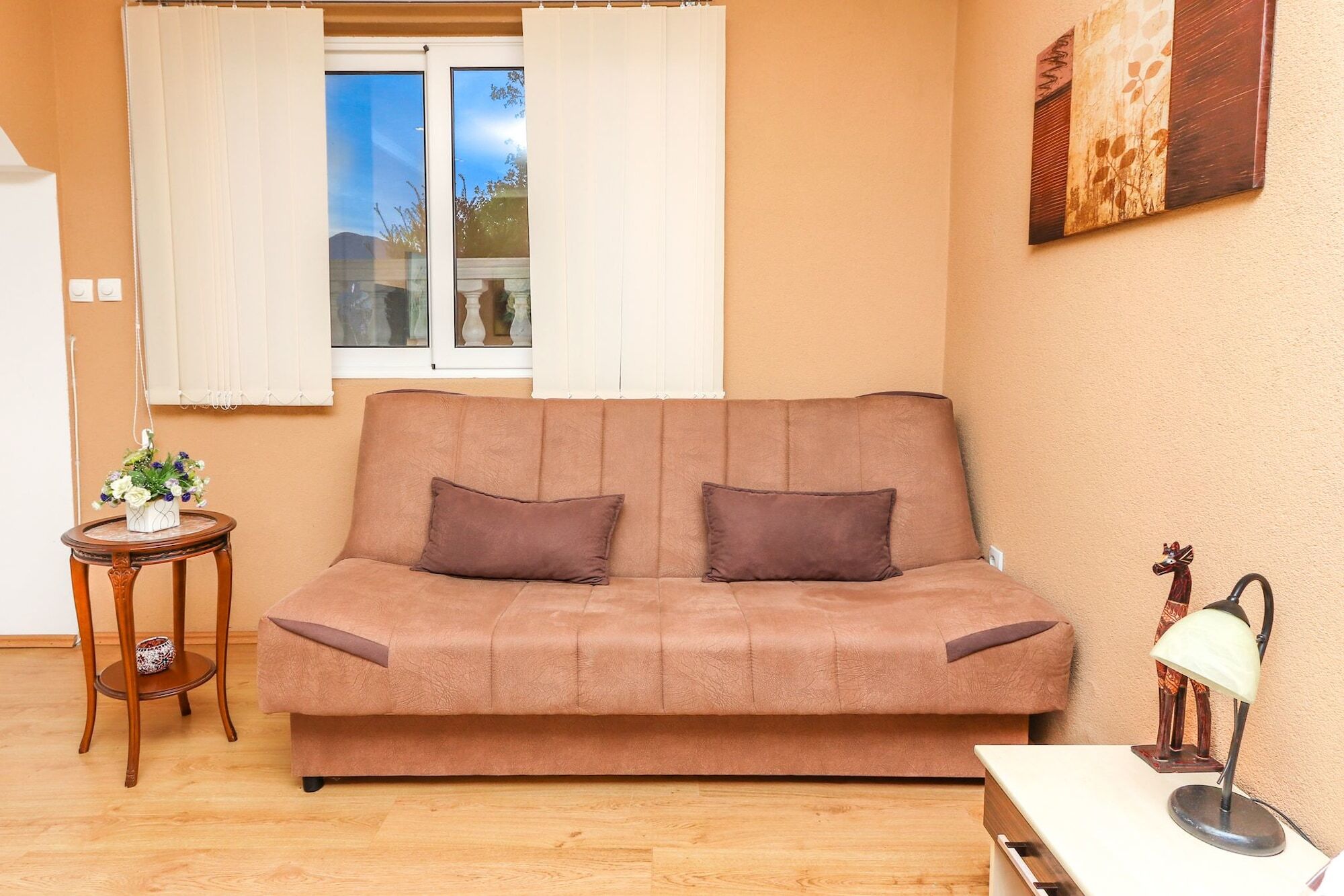טיווט Villa Lastva Apartments מראה חיצוני תמונה