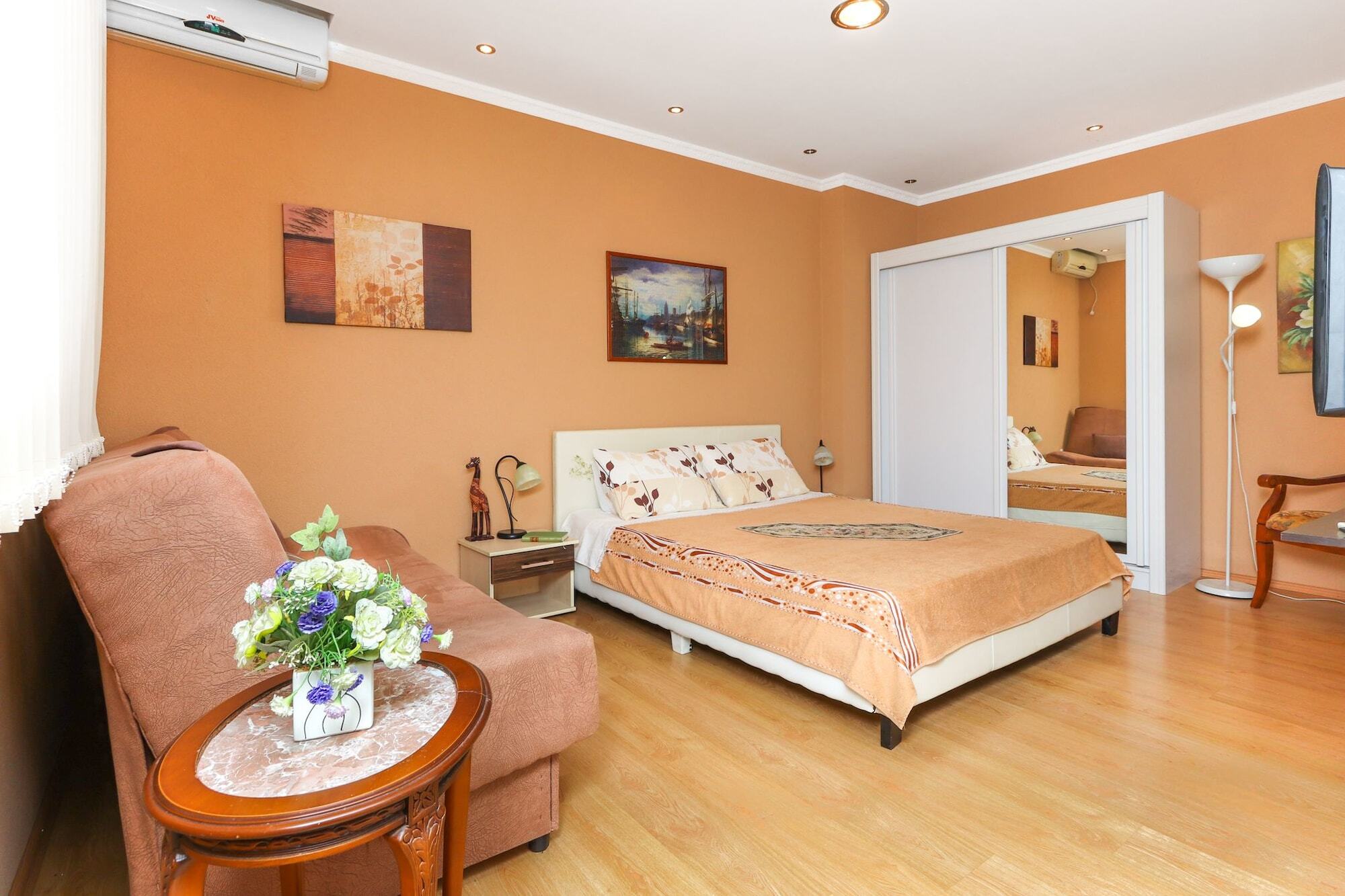 טיווט Villa Lastva Apartments מראה חיצוני תמונה